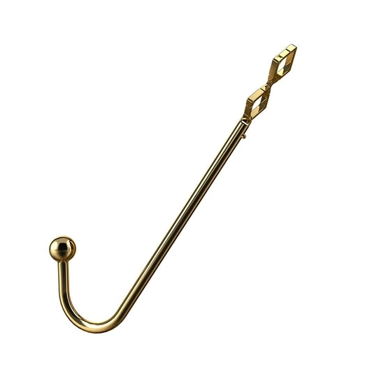 3867 AllNight Hook Set LOCKINK Golden Anal Adjustable 1006